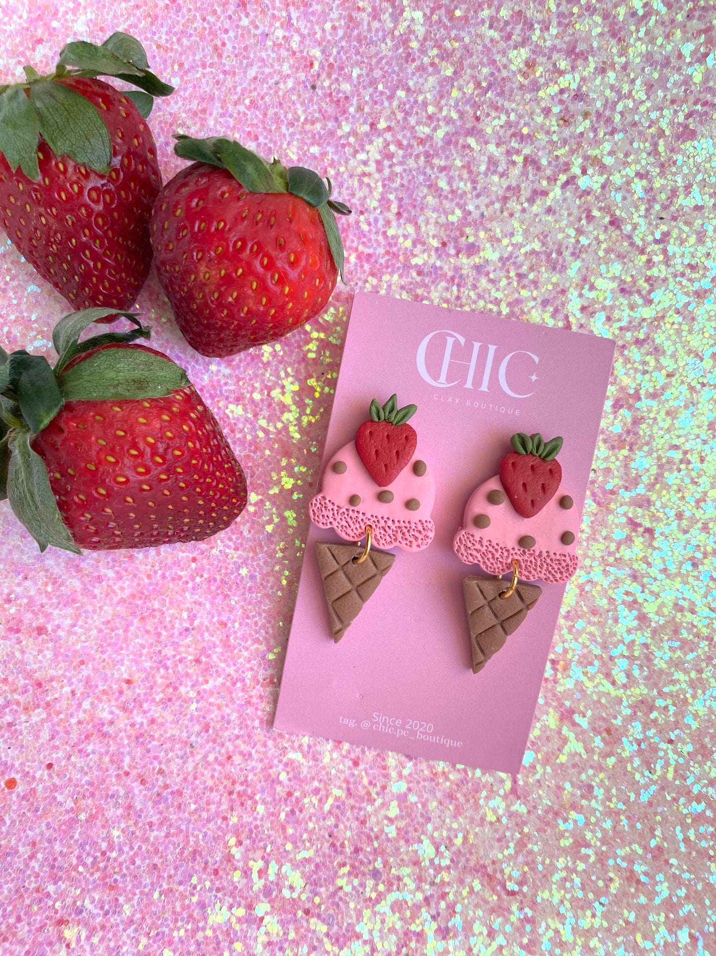 Ice Cream 🍓