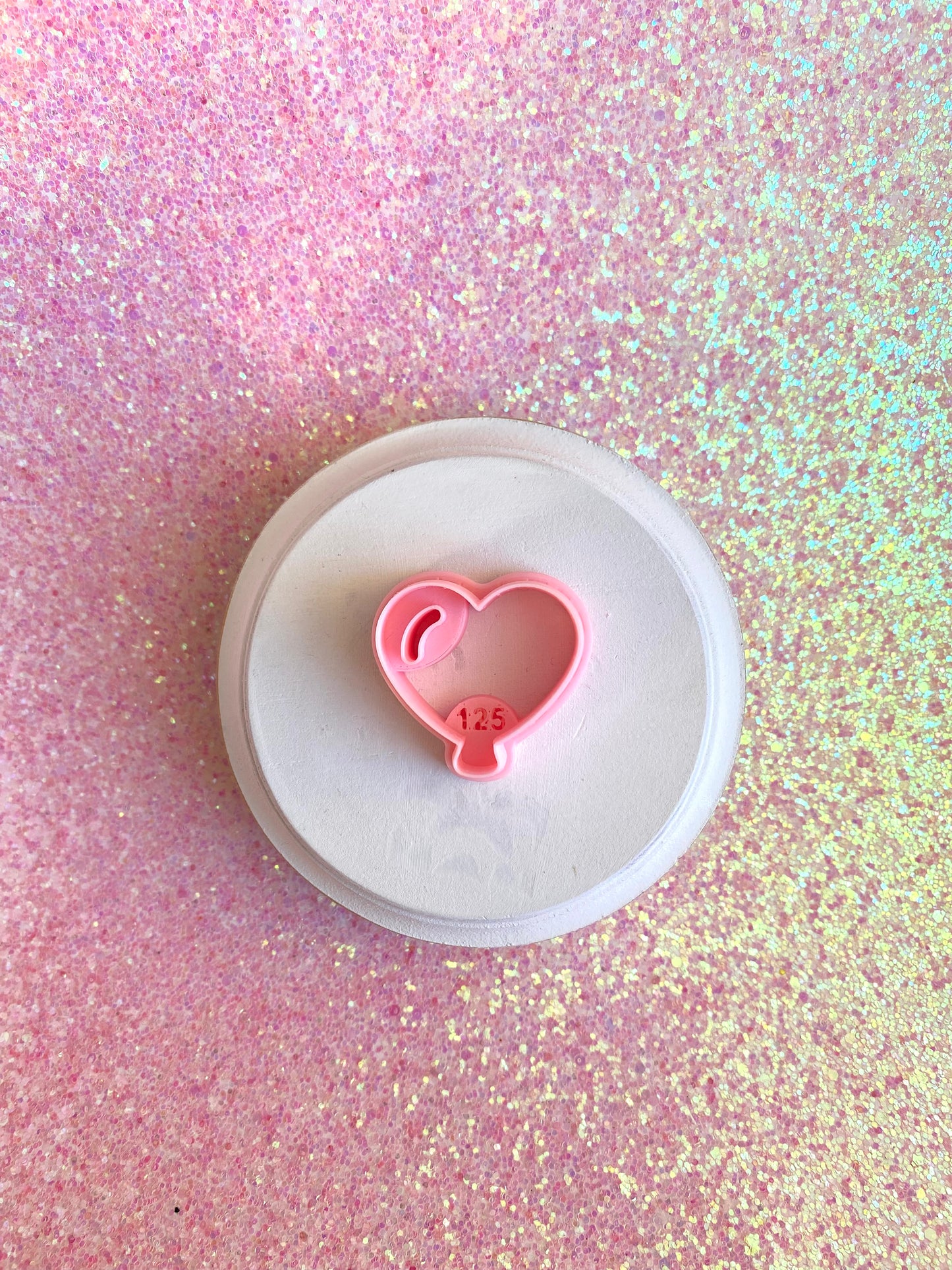 Ballon Heart