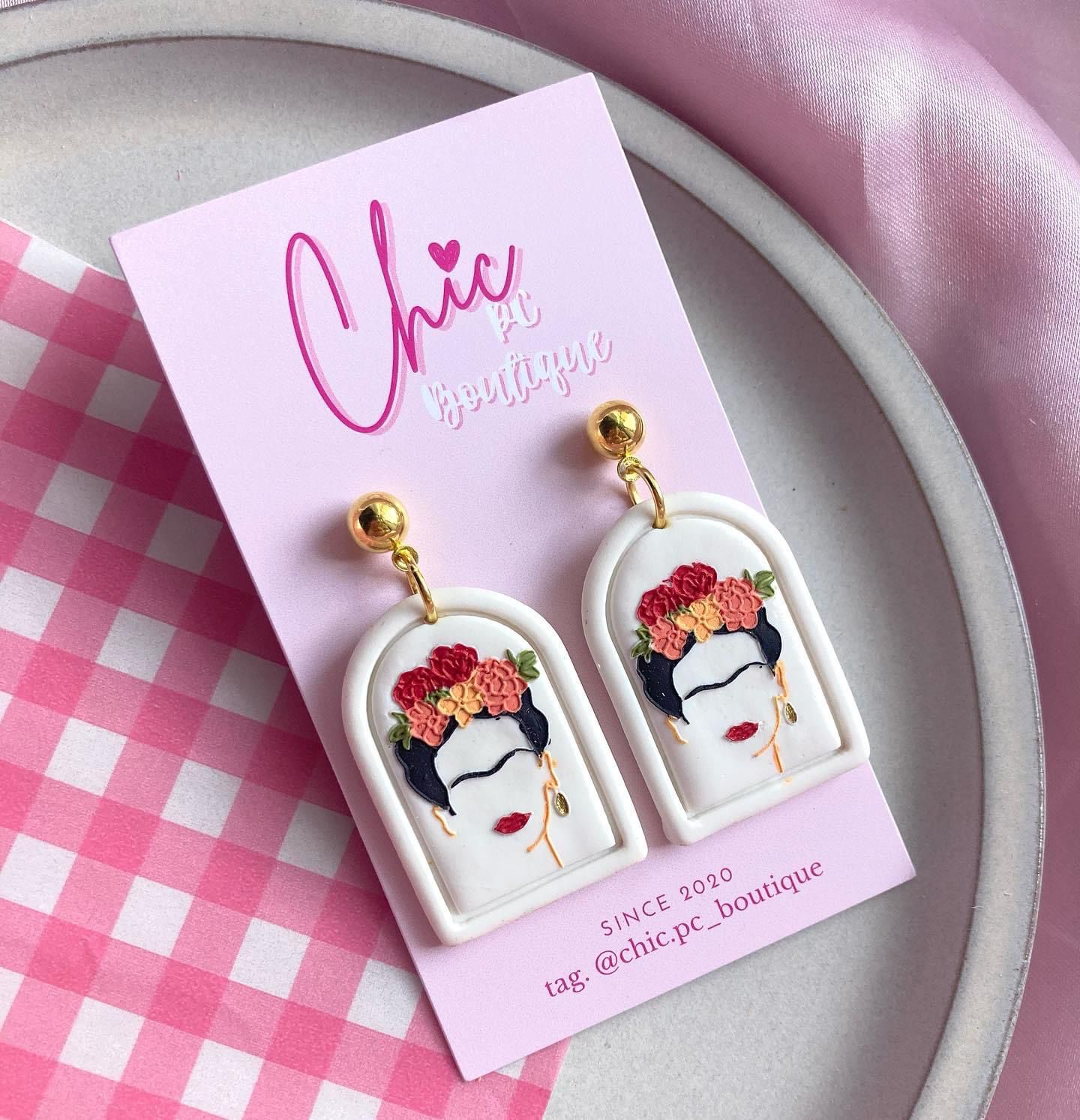 Frida earrings