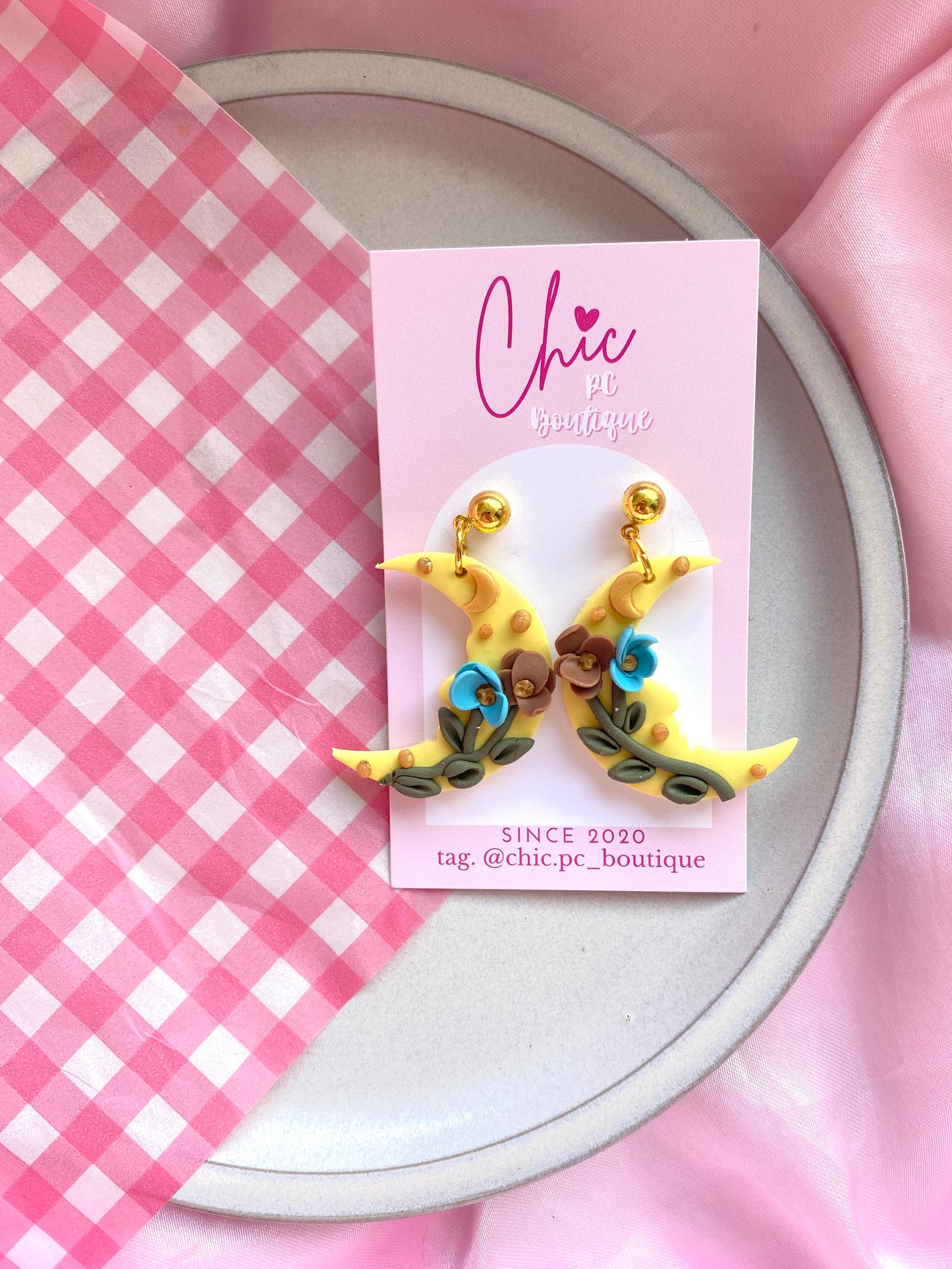 Leila Earrings