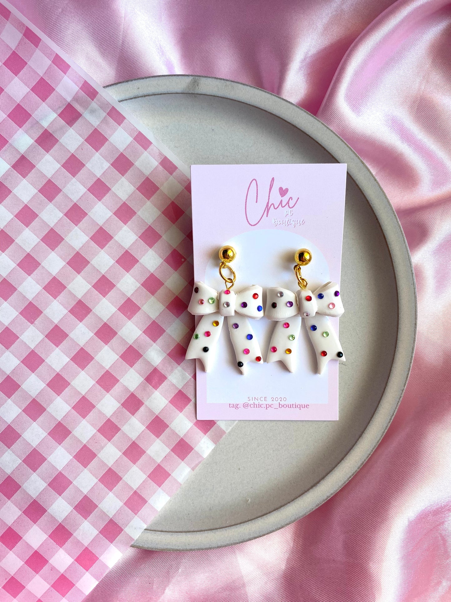 Aleah Earrings