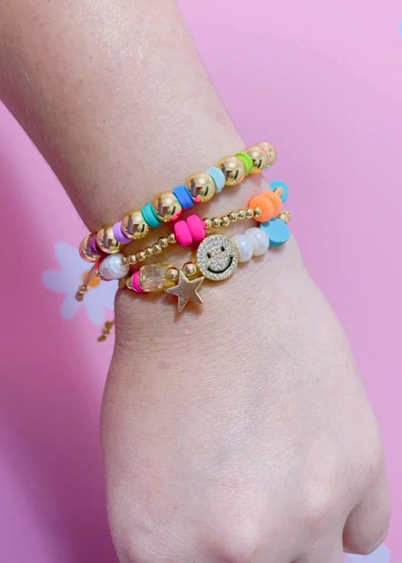 Monic Bracelets