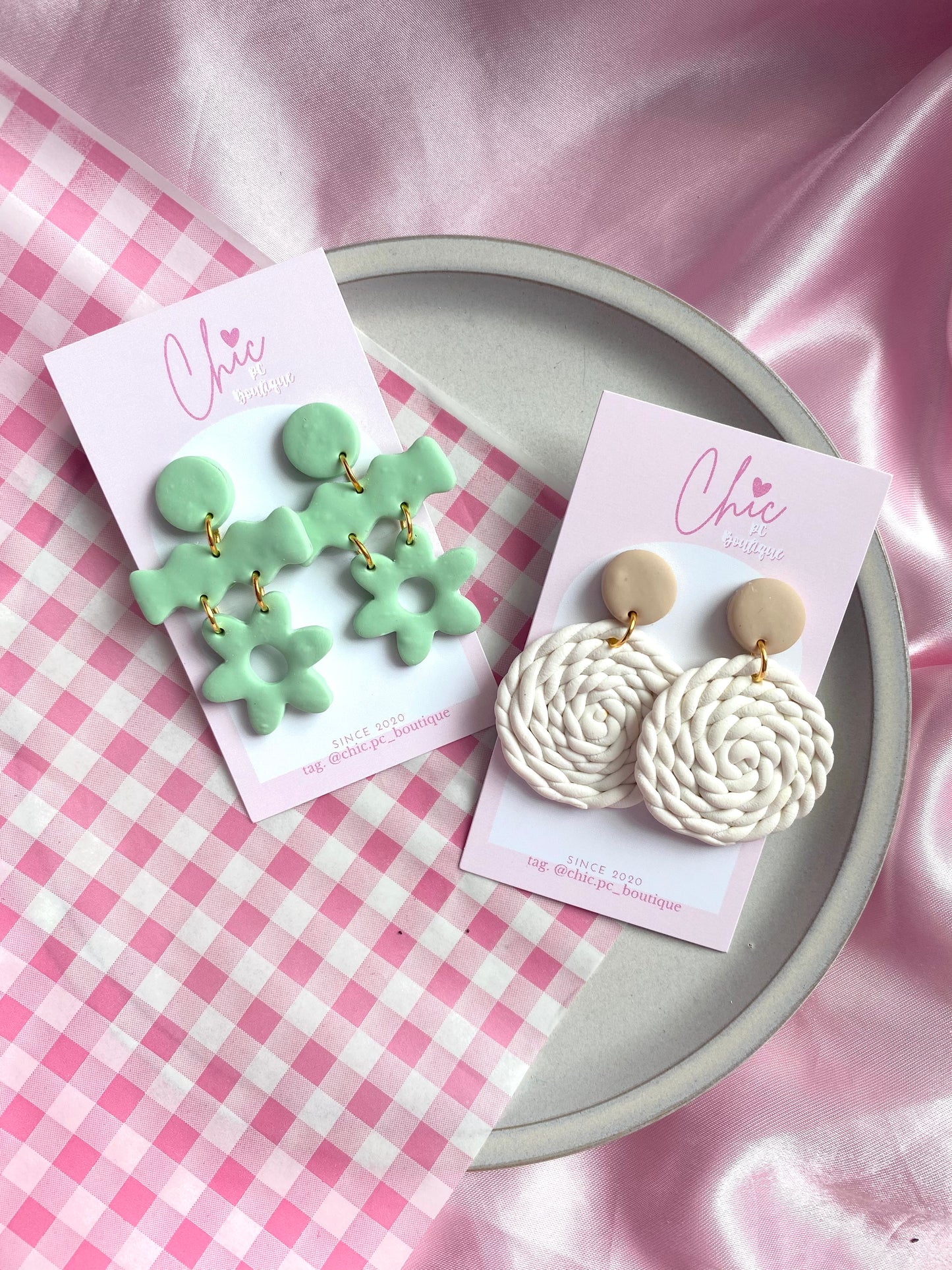 Mirabella Earrings