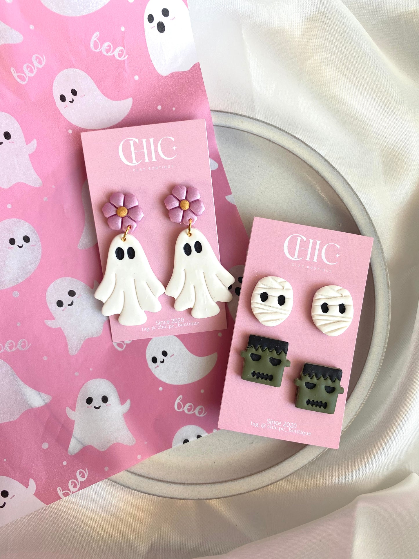 Ghost & Studs