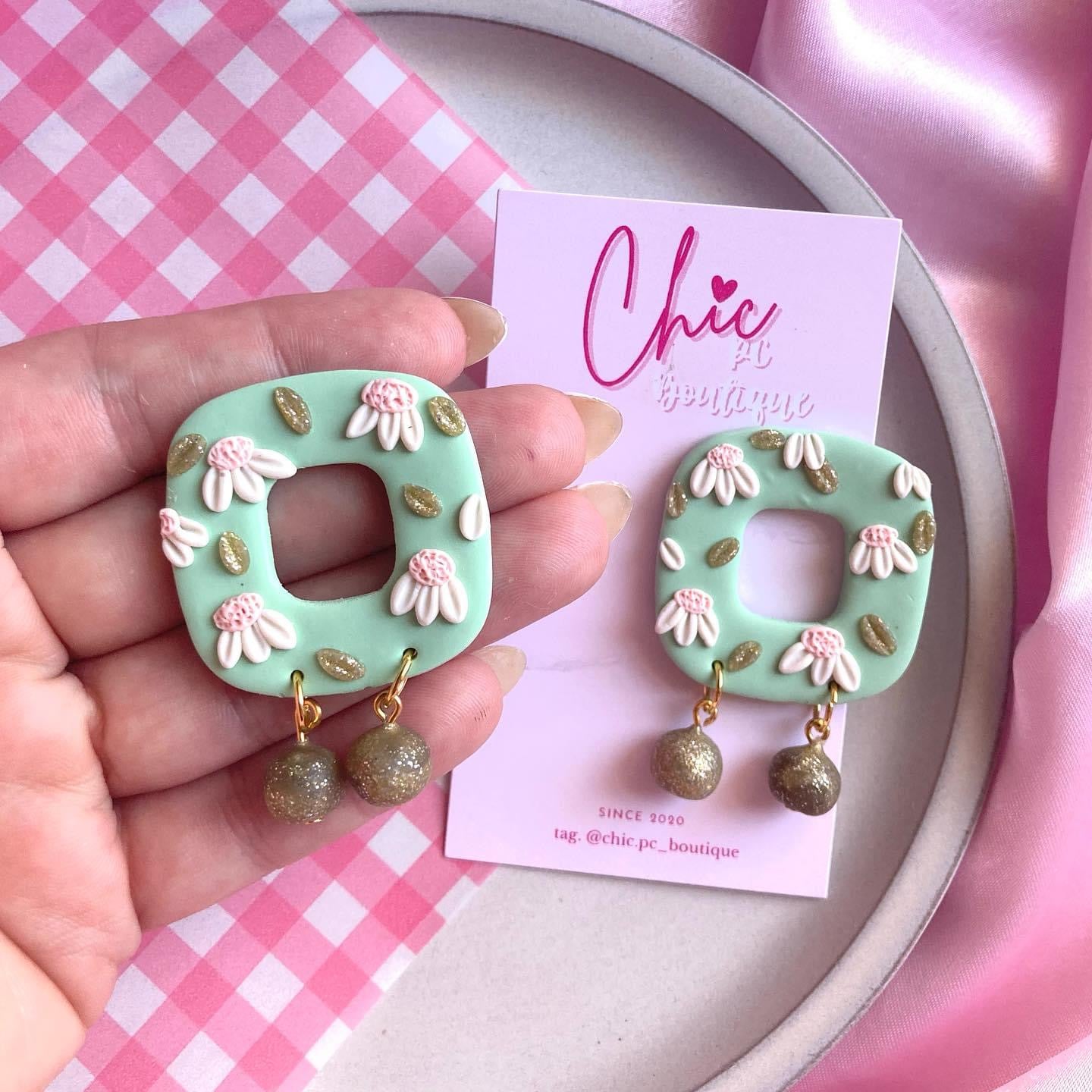 Dilia Earrings