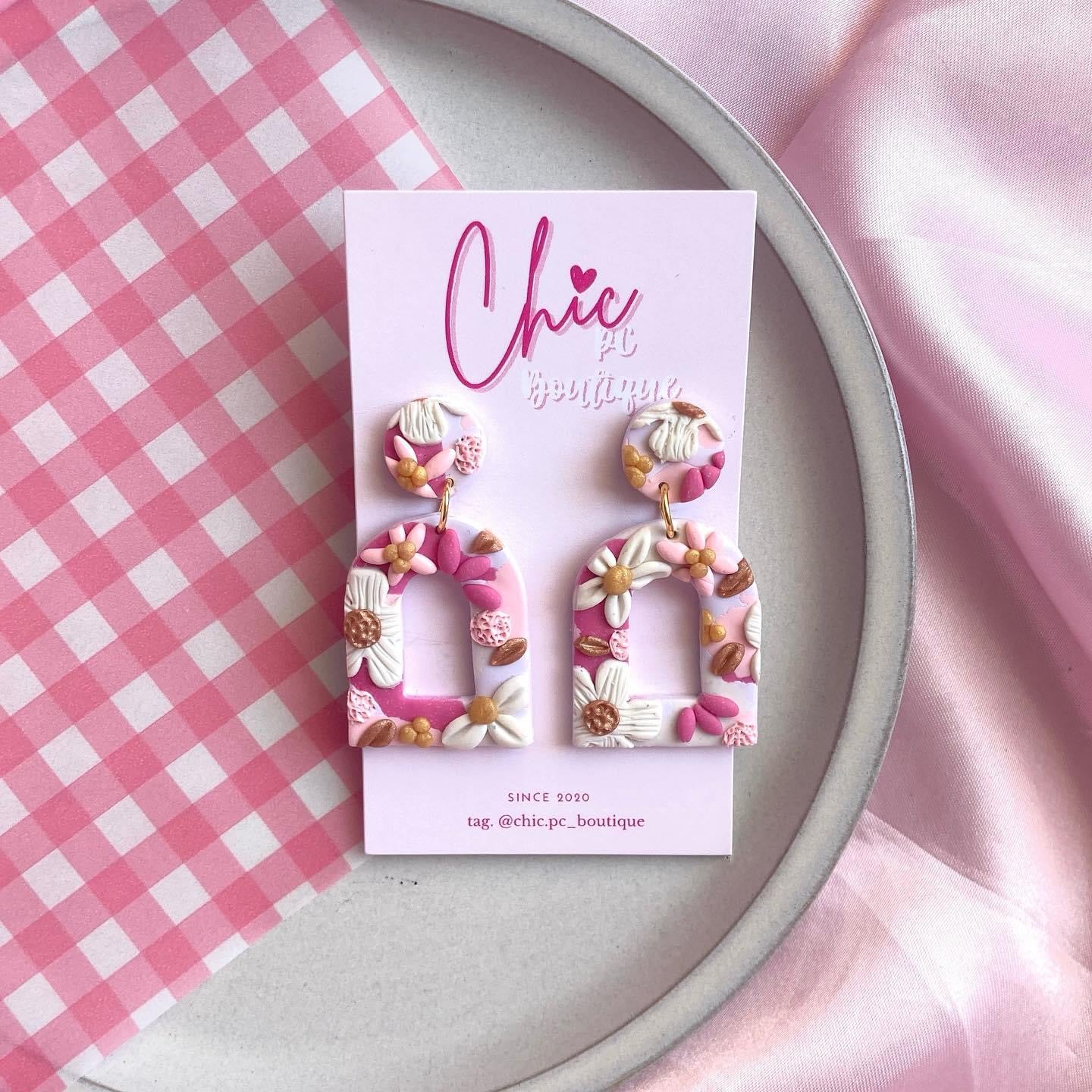 Jane Earrings