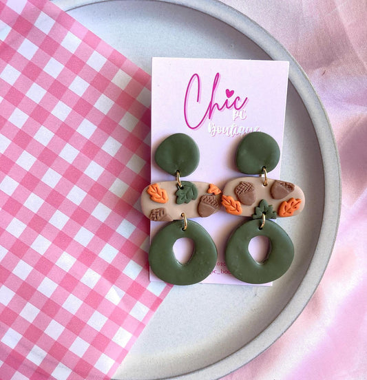 Clio Earrings